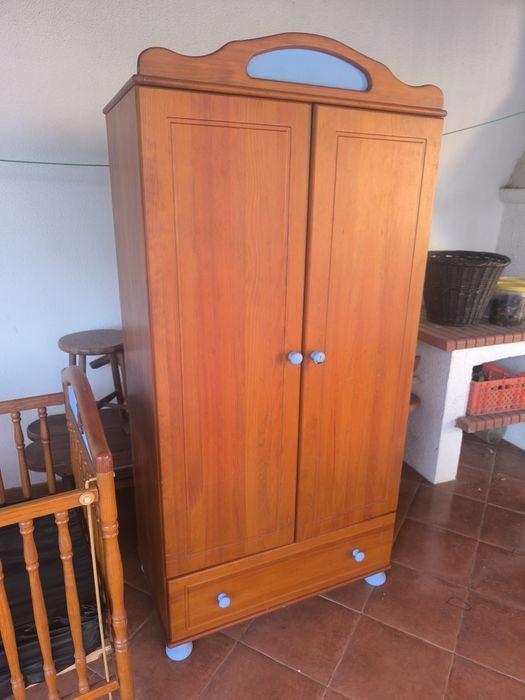 Mobília quarto bebé