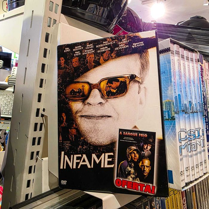 Box DVD “Infame” + “A Sangue Frio” – Edição Especial Dupla