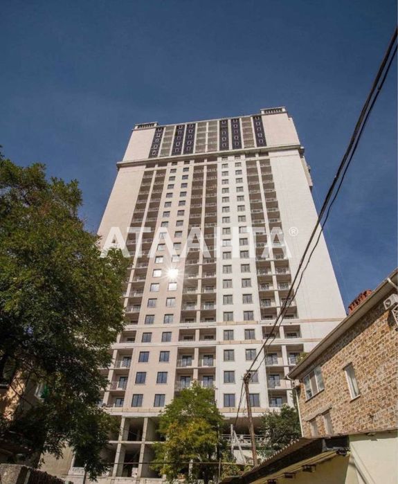 1-комнатная квартира по адресу (площадь 53,7 м²) - Atlanta.ua - фото 9