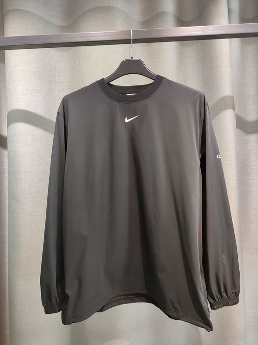 Лонгслів NIKE X DRAKE NOCTA Golf Crewneck Top Black