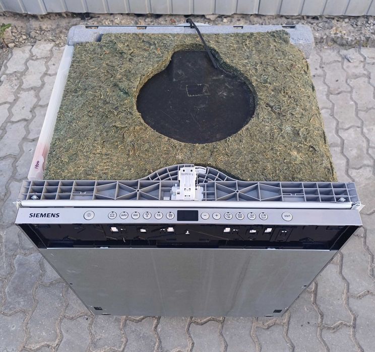 Посудомийна машина 60 см Сіменс Siemens SN636X00EE три корзини б/в