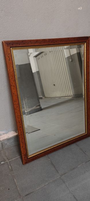 Espelhos vários para quarto/sala.