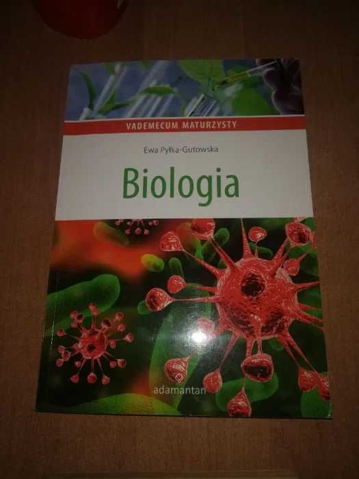 Vademecum maturzysty biologia E,Gutowska