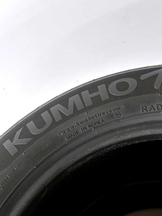 Pneus Kumho Ecowing ES01 - 185/60/15 - Como NOVOS