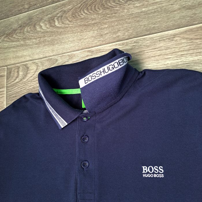 Футболка HUGO BOSS р.M оригинал