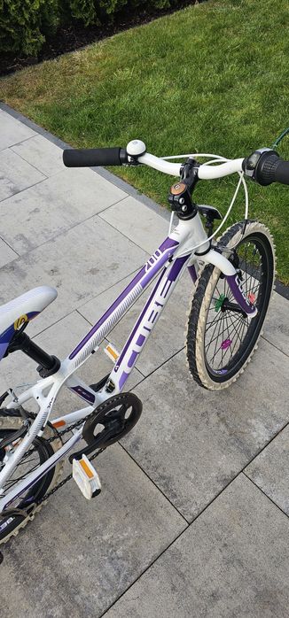Rower dziecięcy Cube 20 cali