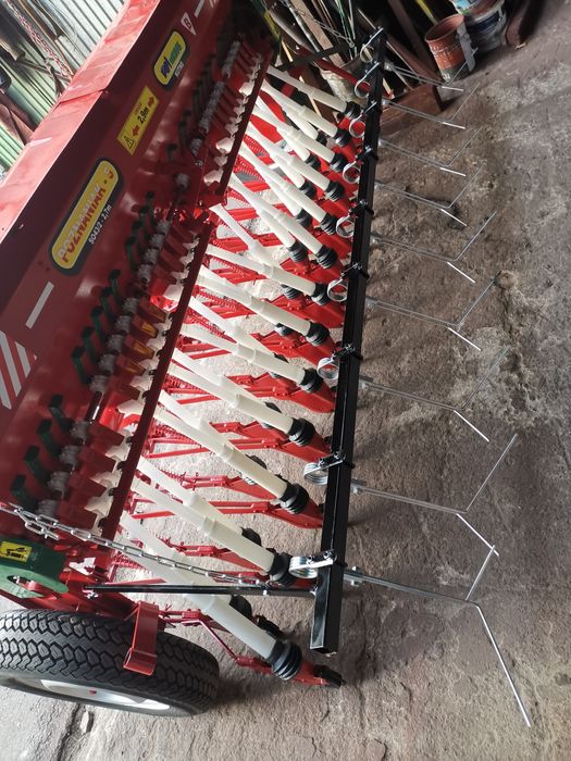 Nowość Grabki zagarniacze do wszystkich siewnik poznaniak i zagranich