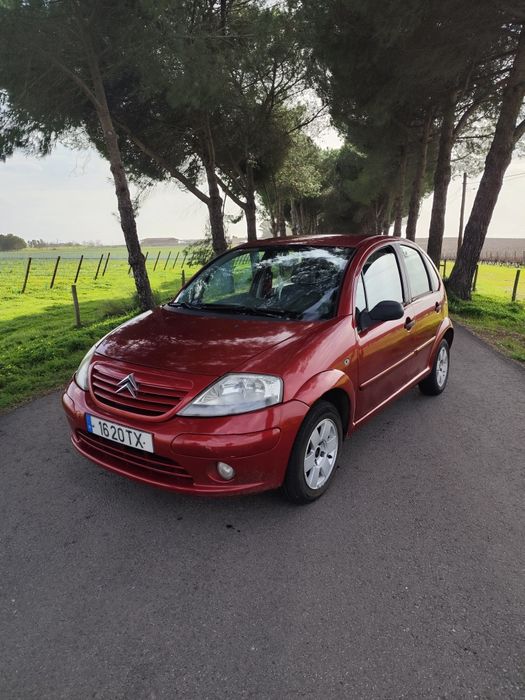 Citroen C3 1.1 gasolina