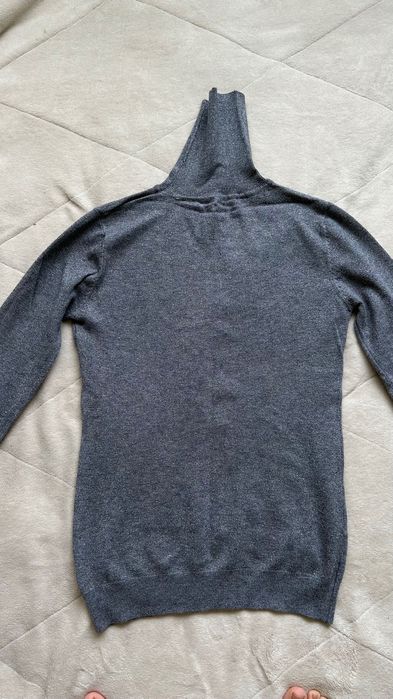 блузка блискуча (чорна, сіра)