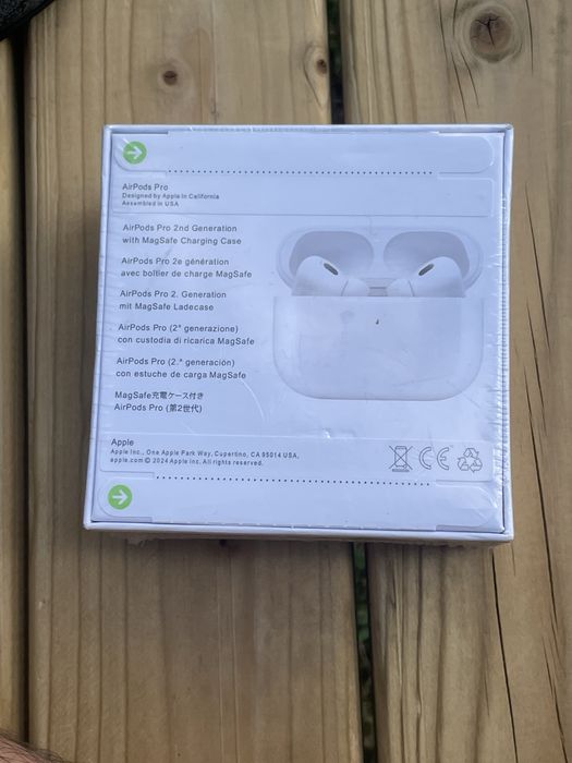 Airpods pro 2 geracao