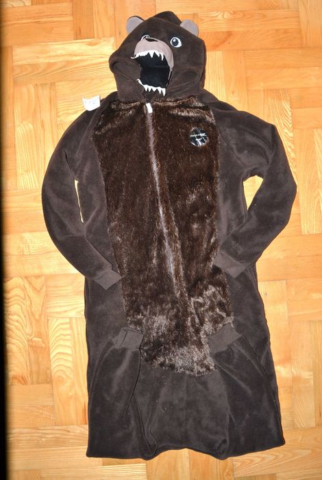 19^ Niedźwiedź strój przebranie XS/S