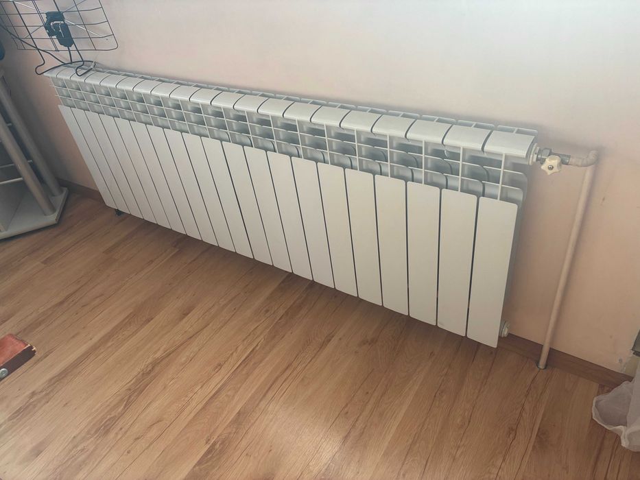 Grzejnik aluminiowy Perfekt 500