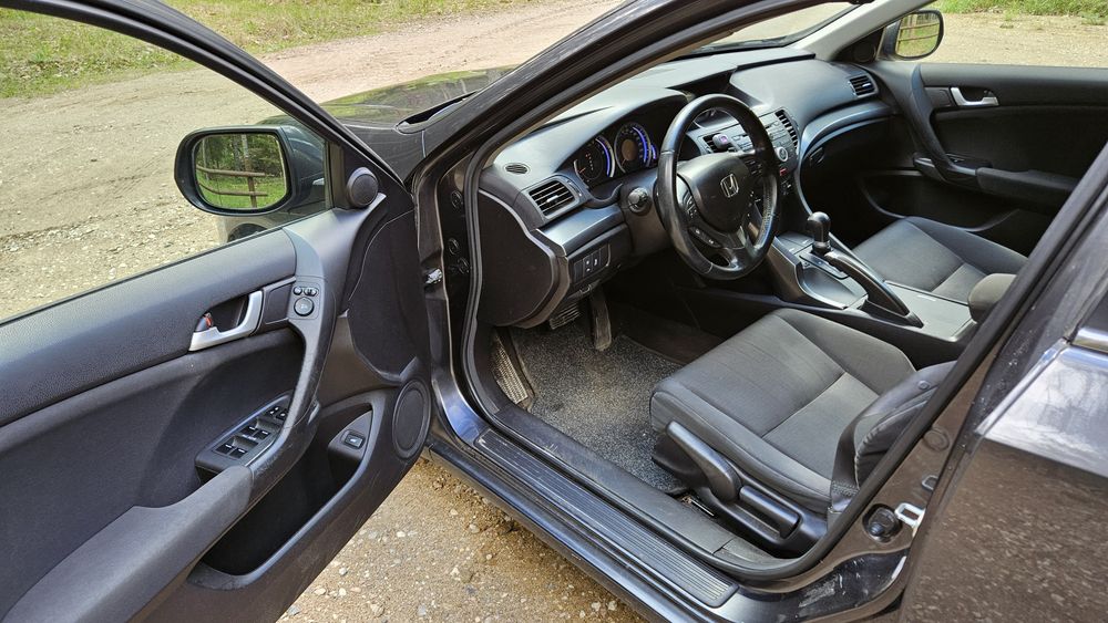 Honda Accord 2.0 Autoamat 2011