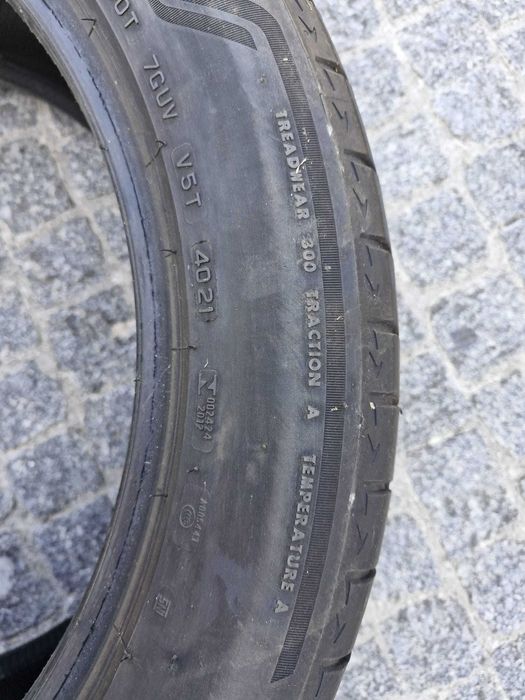 Pneu Auto Bridgestone Alenza 001 255/50 R20 109 H AO