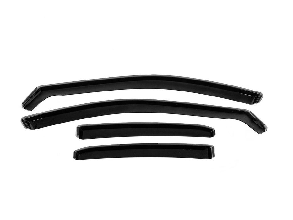 Toyota Camry 2018-2023 рр. Вітровики вставні Niken Luxury (4 шт)