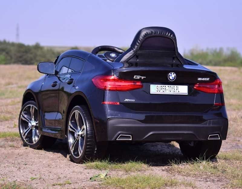 Auto samochód na akumulator BMW 6 GT dzieci jeep pojazd elektryczny RC