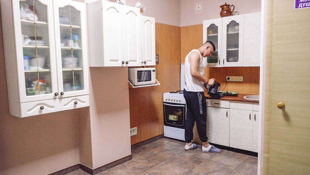 Мережа приватних гуртожитків Київ Всі райони від 90 грн.-6-555.biz.ua