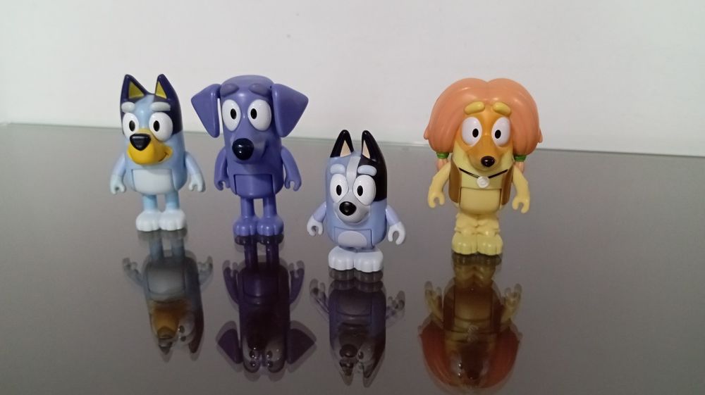 Bluey - Bluey + Amigos