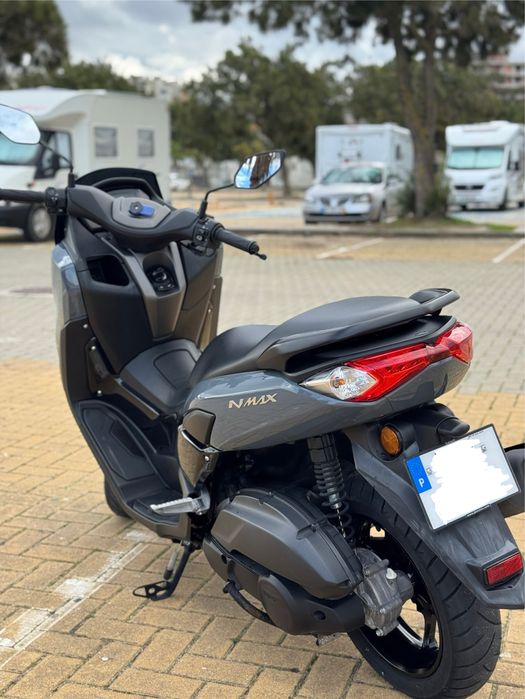 Yamaha Nmax 125 cc C/ NOVA Com GARANTIA 12.000klm