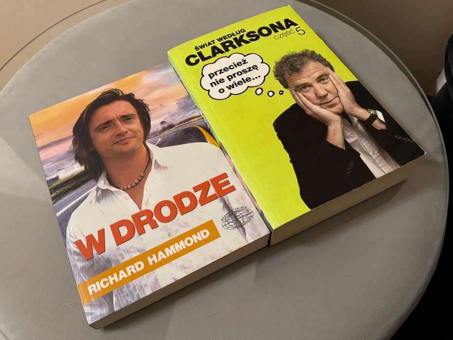 Top Gear. Literatura.