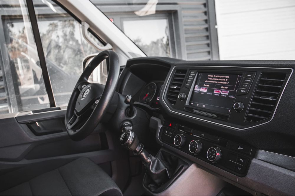 Volkswagen Crafter 35 L4H3 2.0 TDI 177cv