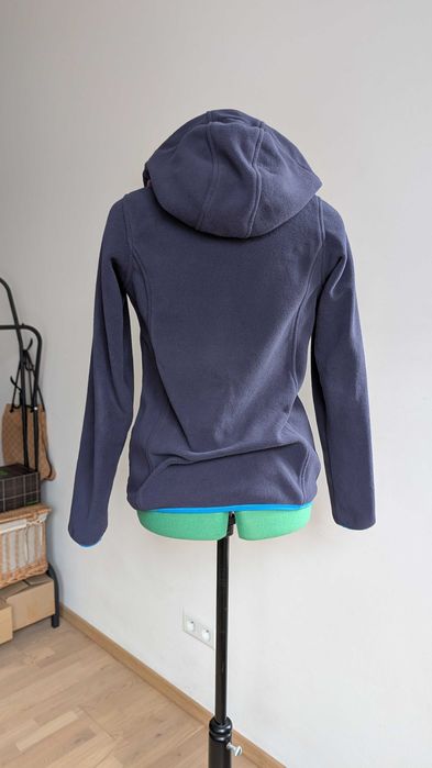 Bergans of Norway 152 bluza/kurtka polarowa z kapturem