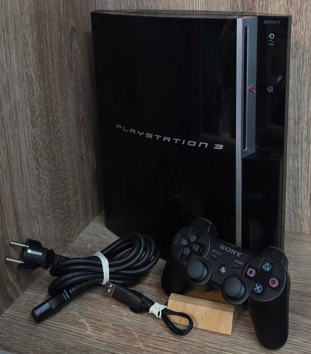 Konsola PlayStation 3 Classic PS3 Classic 40GB CECHL04 Pad DualShock3