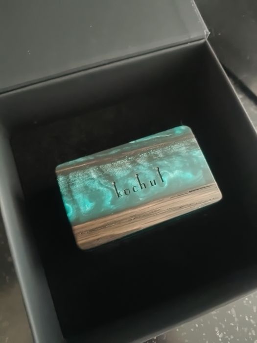 Скринька для обручок, прикрас Kochut