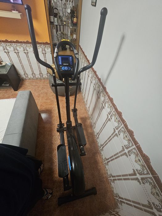 Máquina de desporto