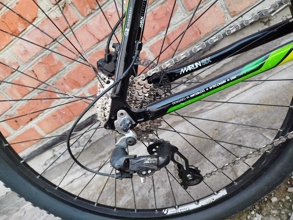 Велосипед Марлін 6