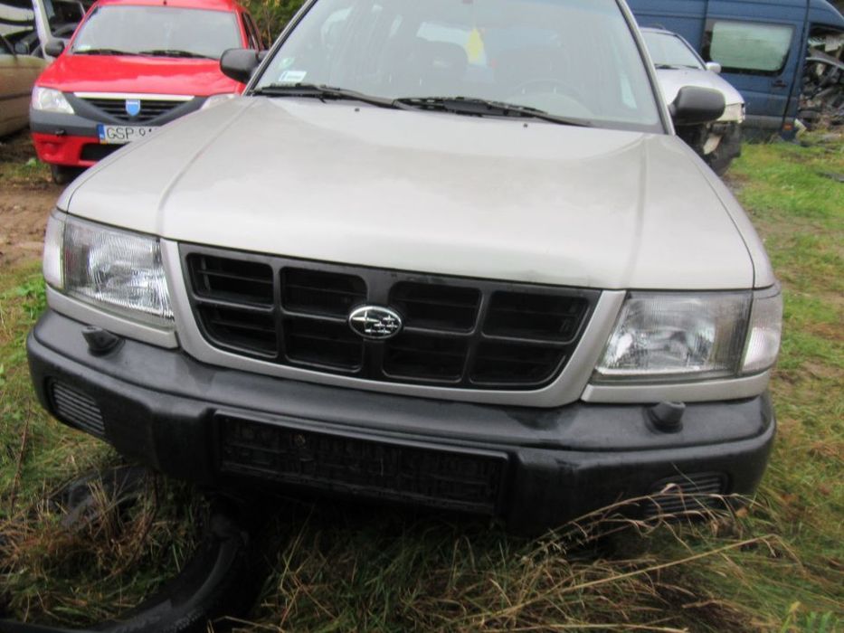 ZDERZAK PRZÓD SUBARU FORESTER