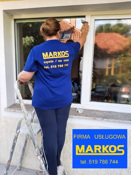 Kompleksowe Usługi Sprzątania