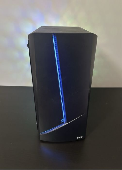 Computador desktop gaming