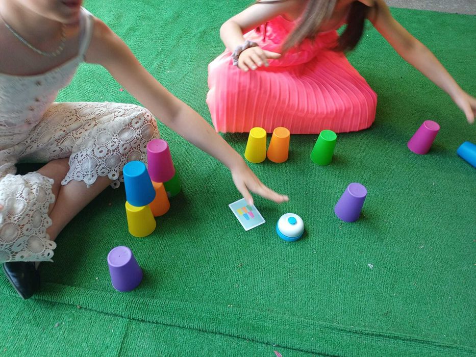 Pinturas faciais/ Animação infantil