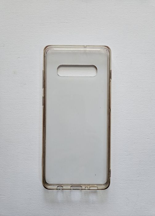 Twarde solidne etui case Samsung S10+ plus galaxy hard cover