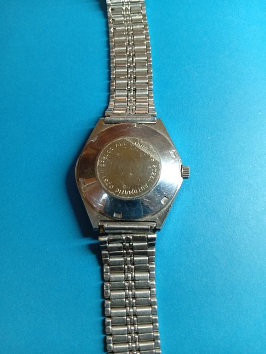 Relógio automático JAZ