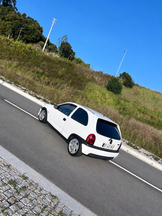Opel corsa b 1.7td