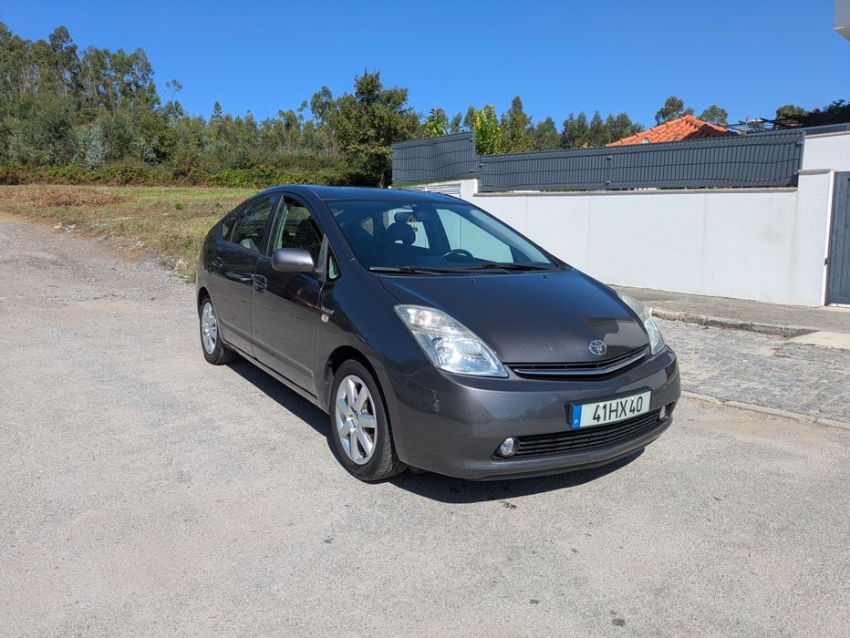 Toyota Prius hybrid