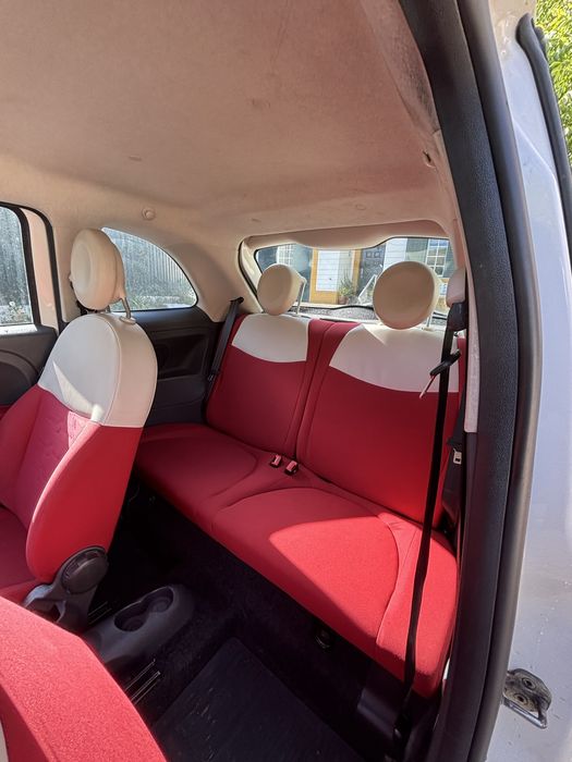 Fiat 500 — fotografia 6