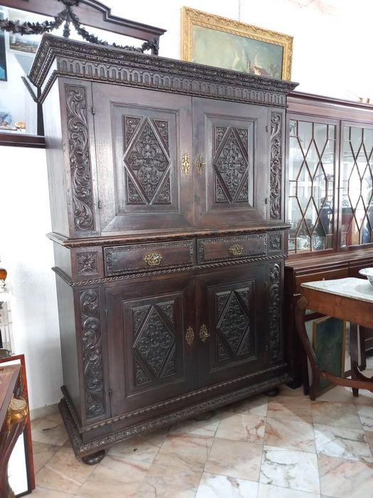 Armário séc 17 original