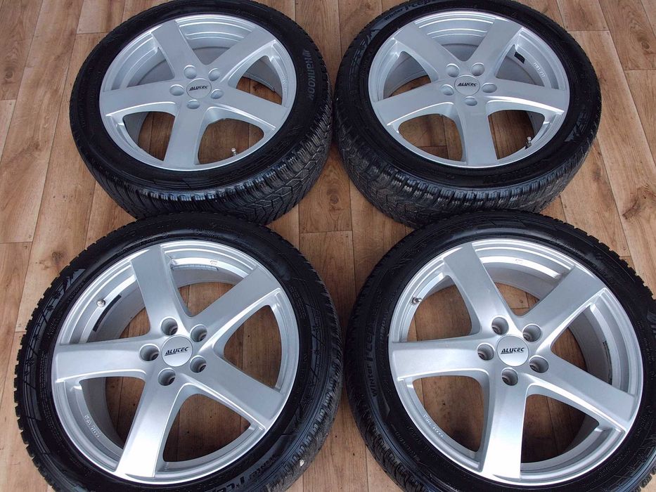 Felgi Vw Skoda Audi Mercedes Seat MG BMW 18 5x112 ET 39 ładne