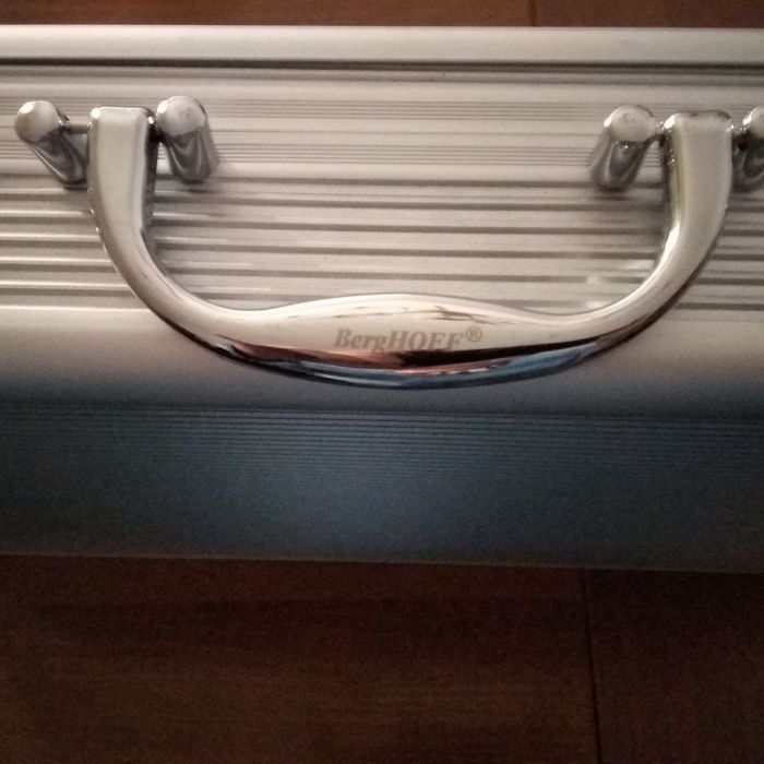 Набір для барбекю BergHoff Cubo 33 предмети. Торг