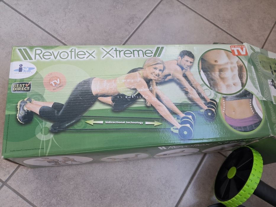 Тренажер для преса