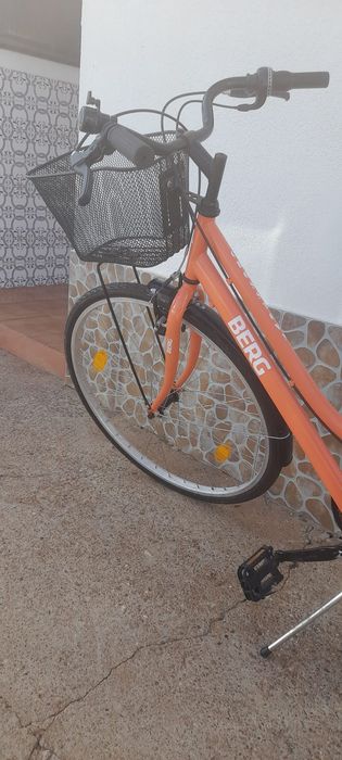 Bicicleta nova Berg