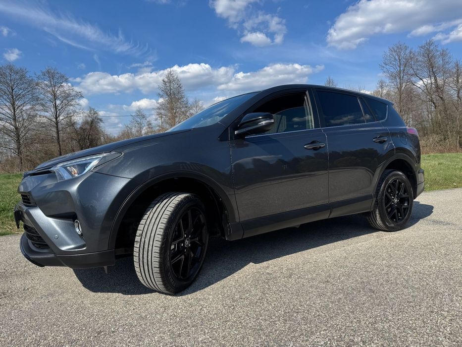 Toyota RAV4 Pierwszy właściciel Stan idealny