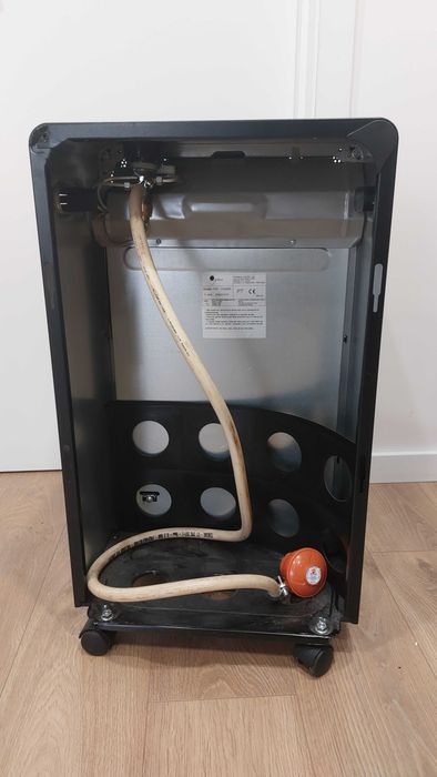 Aquecedor a gás Gralux