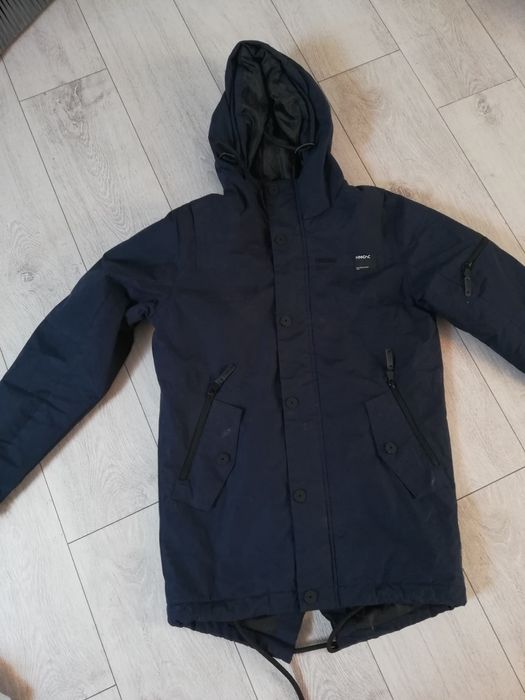 Kurtka granatowa  House