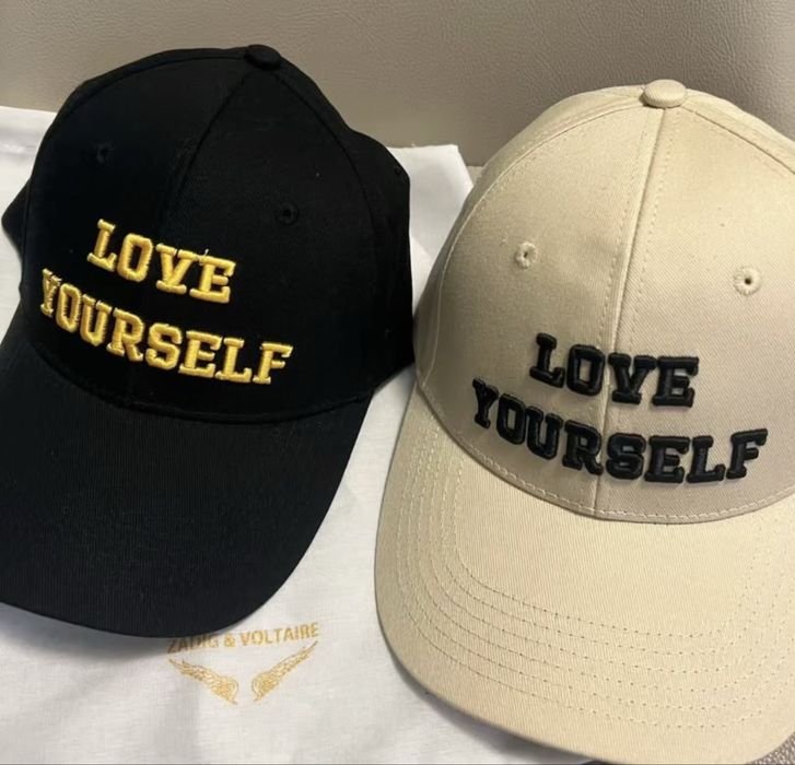 Кепка Zadig & Voltaire