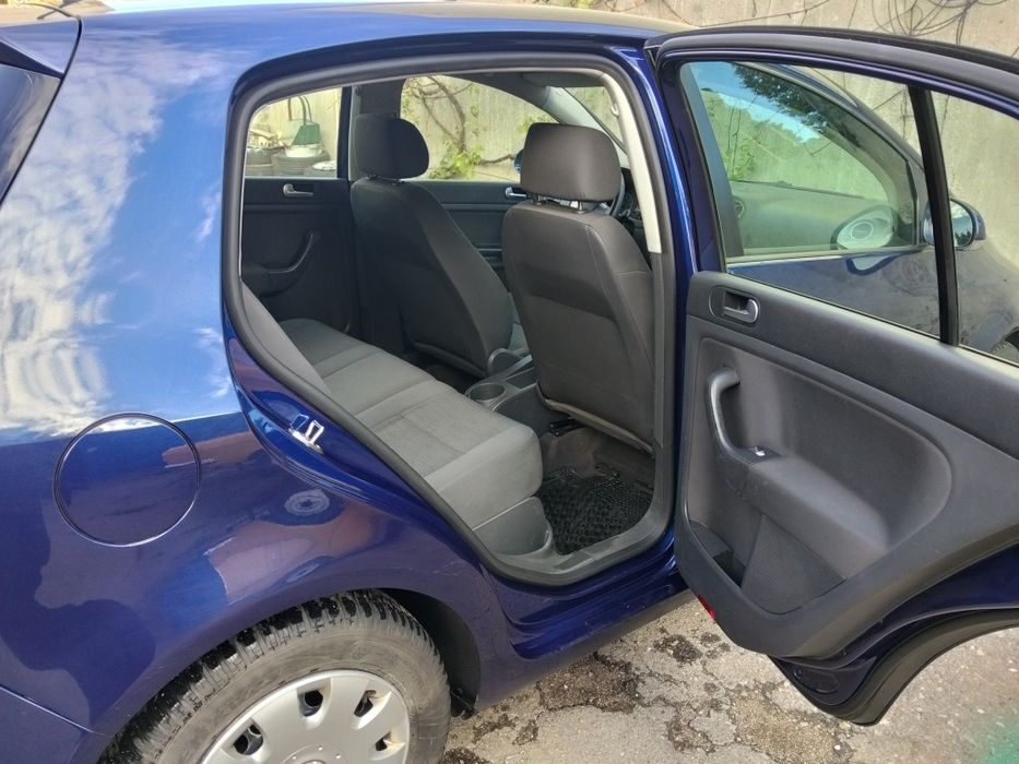Volkswagen Golf plus