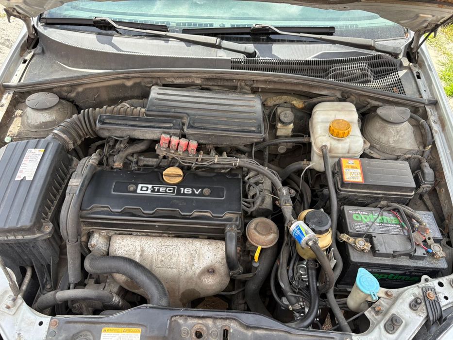 Chevrolet Lacetti 1.8